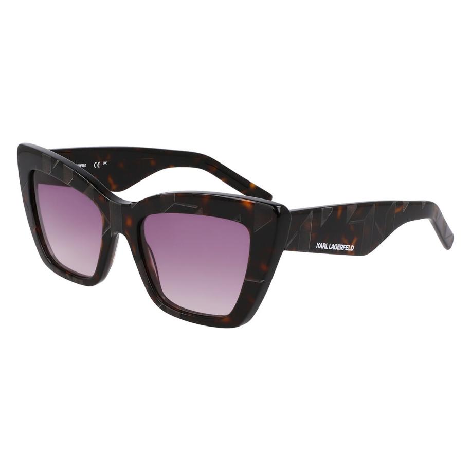 Karl Lagerfeld KL6158S 242 Tortoiseshell Dames Zonnebril