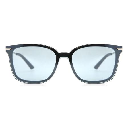 Police SPL531G BKMV Zwart Heren Zonnebril