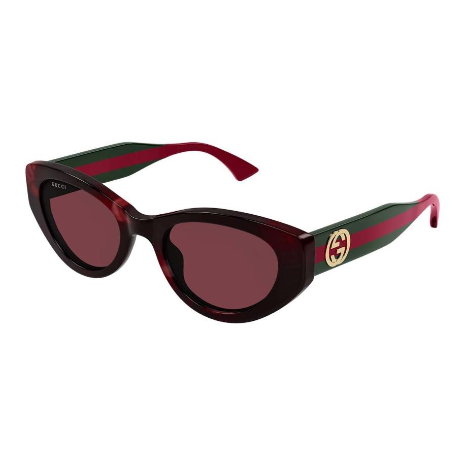 Gucci GG1862S 3 Tortoiseshell Dames Zonnebril