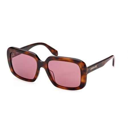 Adidas Originals OR0065 53S Tortoiseshell Dames Zonnebril