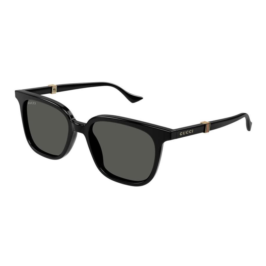 Gucci GG1493S 1 Zwart Heren Zonnebril