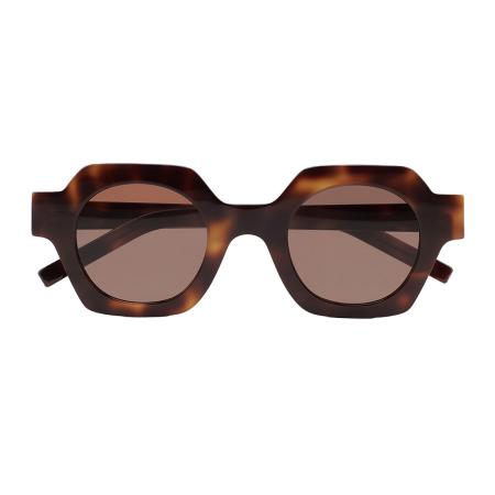 Kaleos Northcutt C2 Tortoiseshell Heren Zonnebril