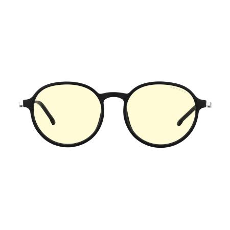 Gunnar LOOP LOO-03001 Blauw-Light Block Zwart Heren Zonnebril