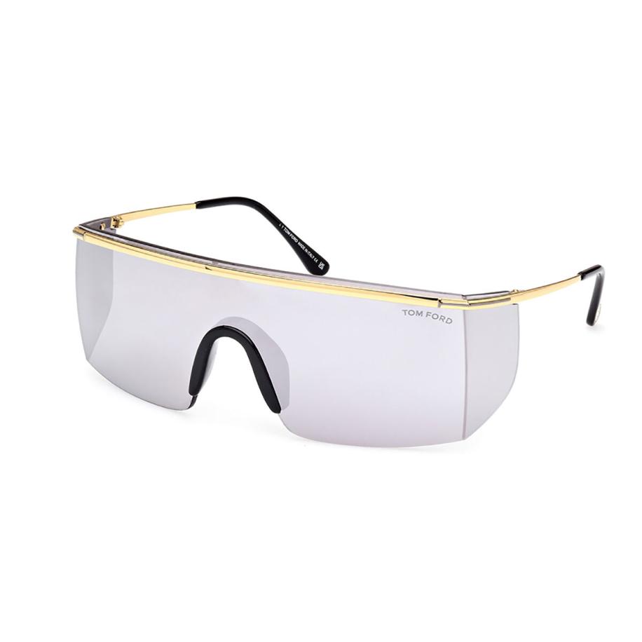 Tom Ford FT0980 PAVLOS-02 30C Goud Heren Zonnebril