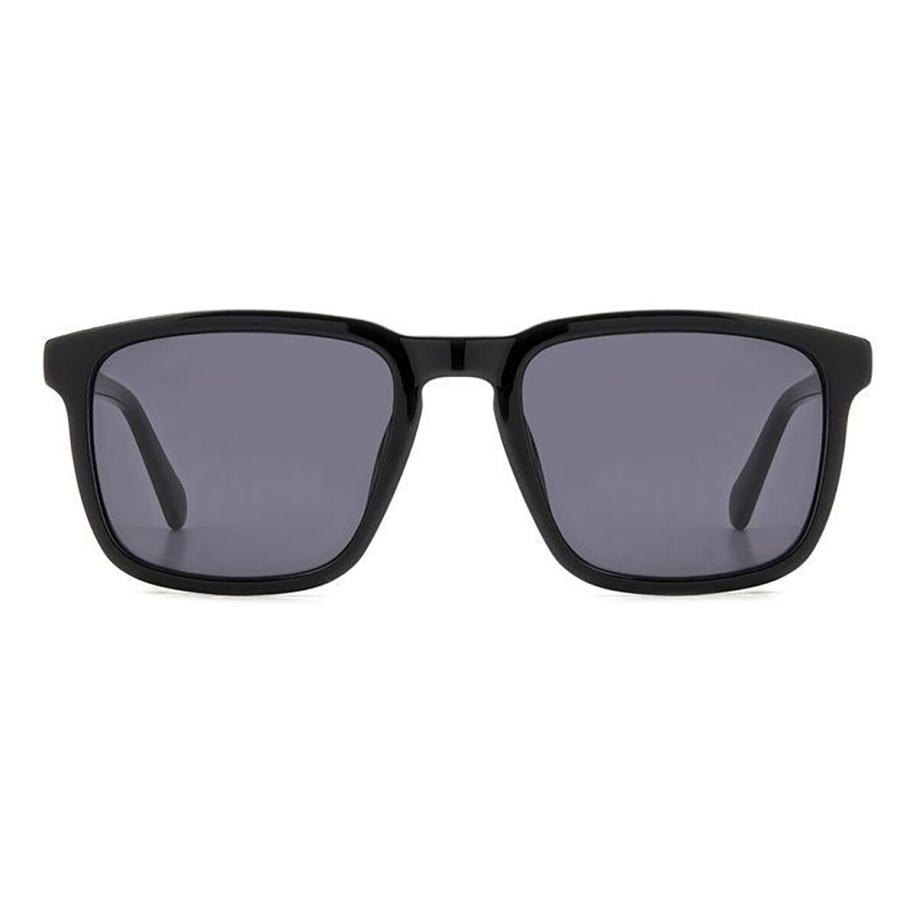 Fossil FOS 3157/S 807/IR Zwart Heren Zonnebril