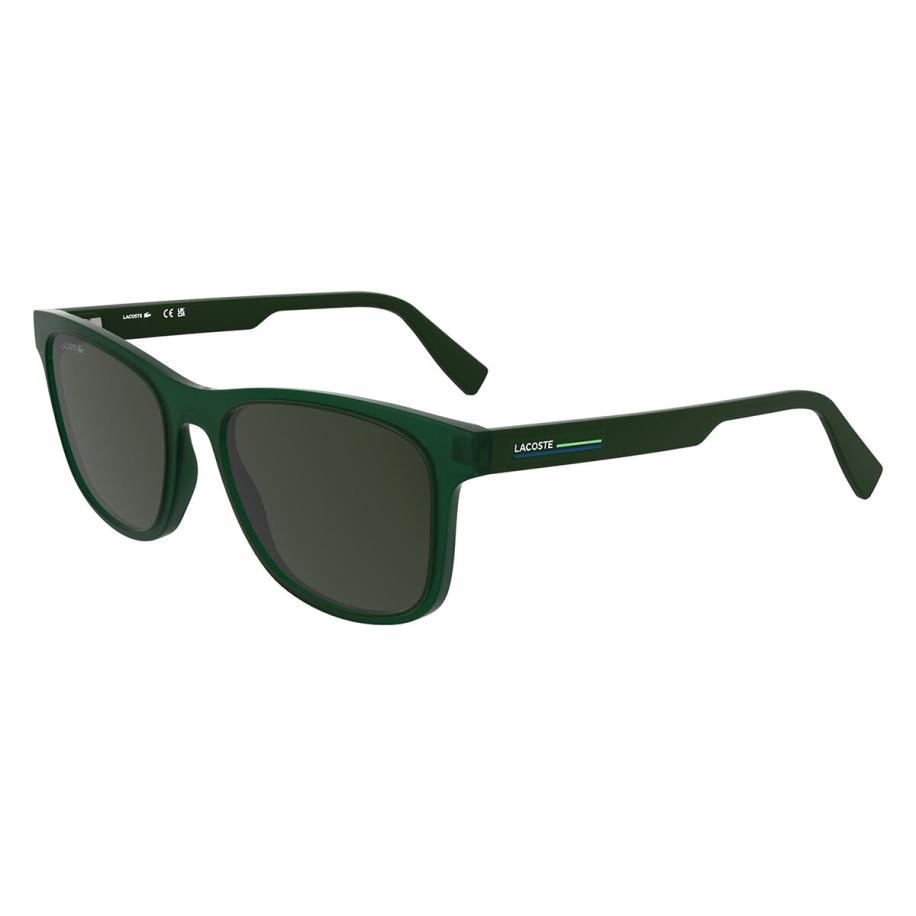 Lacoste L6054S 301 Groen Heren Zonnebril