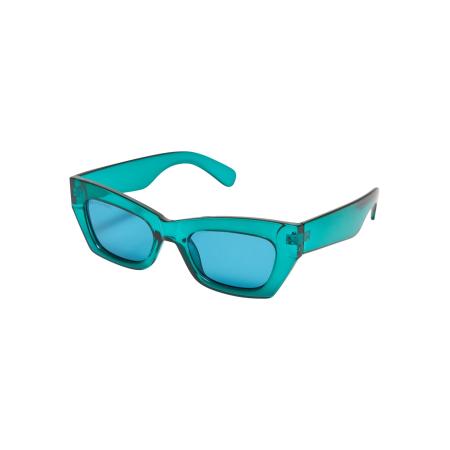 Urban Classics Urban Classics Zonnebril Venice blauw / turquoise