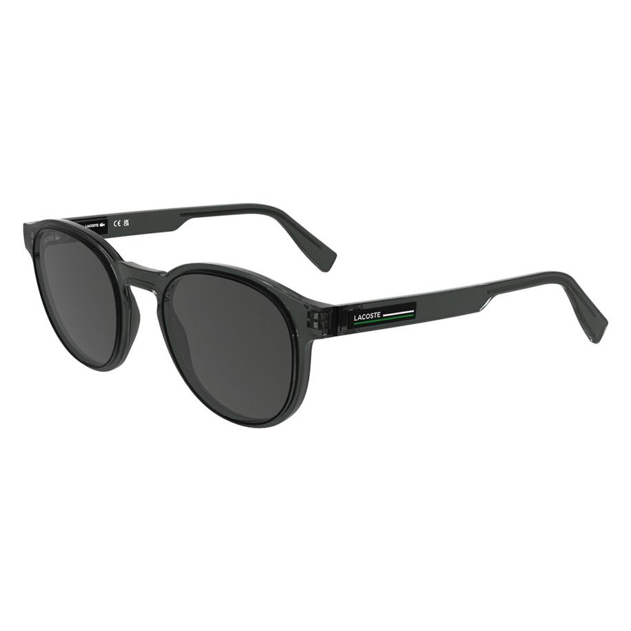 Lacoste L6055S 35 Grijs Heren Zonnebril