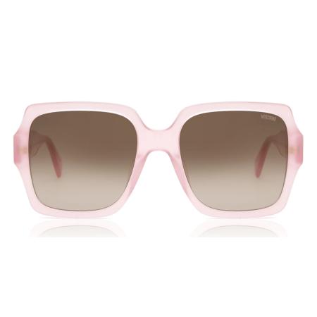 Moschino MOS127/S 35J/HA Roze Dames Zonnebril