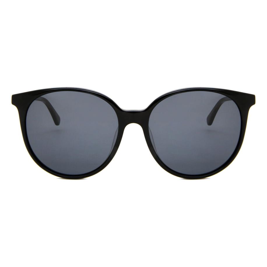 Kate Spade Kaia/F/S Aziatische pasvorm 807/IR Zwart Dames Zonnebril