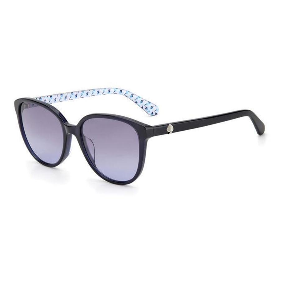 Kate Spade Vienne/G/S PJP/GB Blauw Dames Zonnebril