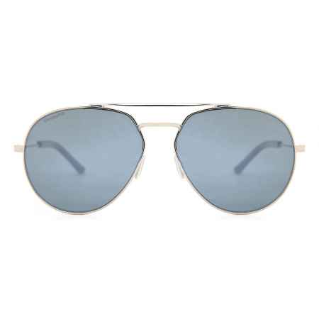 Smith WESTGATE Polarized 010/OP Zilver Heren Zonnebril
