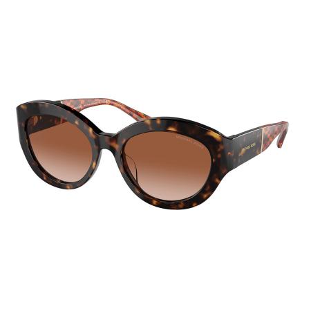 Michael Kors MK2204U BRUSSELS 300613 Tortoiseshell Dames Zonnebril