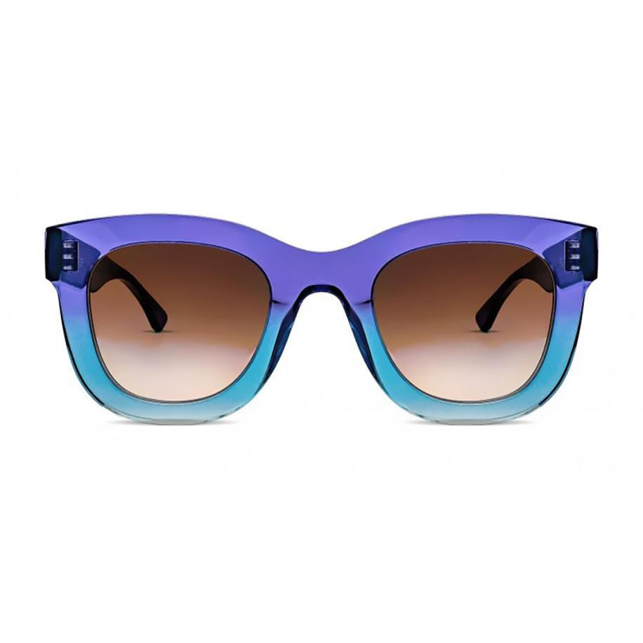 Thierry Lasry Gambly 1083 Blauw Heren Zonnebril