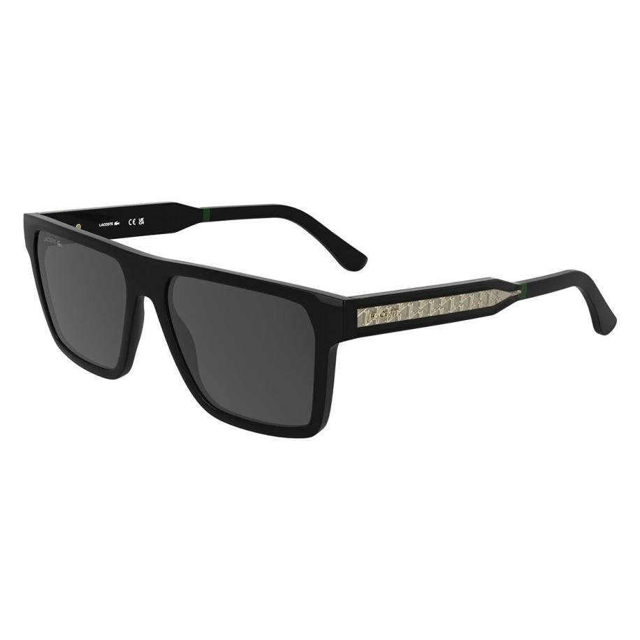 Lacoste L6059S 1 Zwart Heren Zonnebril