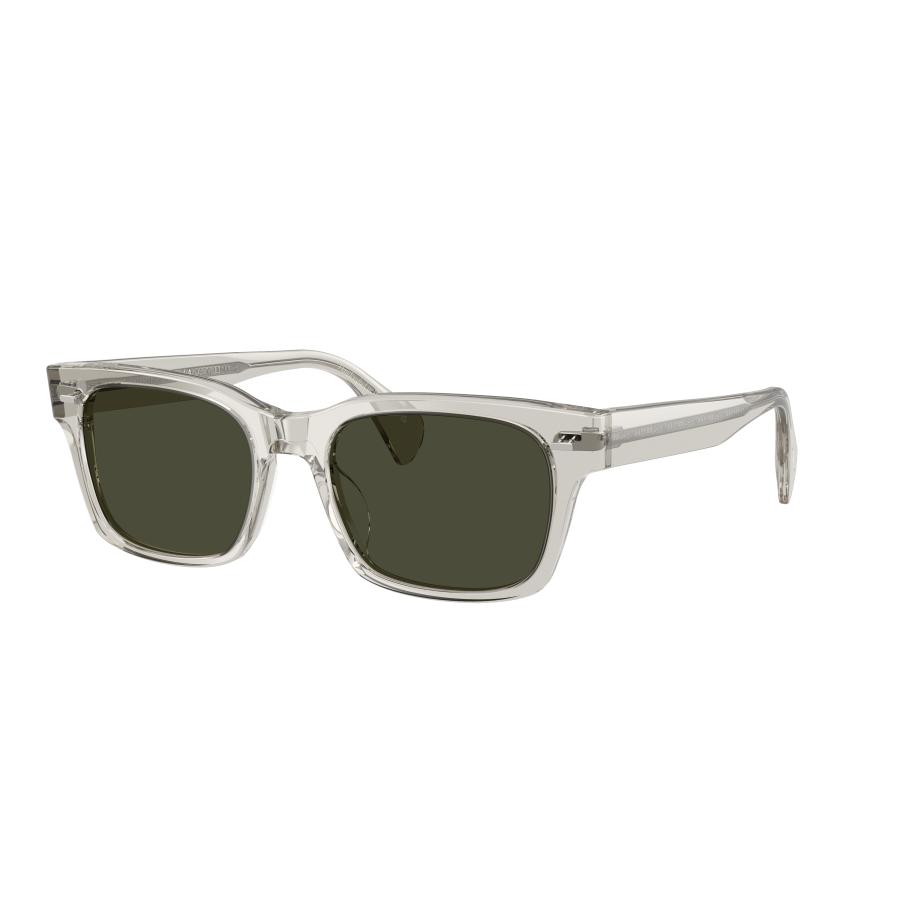 Oliver Peoples Unisex Sunglass OV5332SU Ryce Sun - Framekleur: Zwart diamant, Lenskleur: G-15 Multicolor