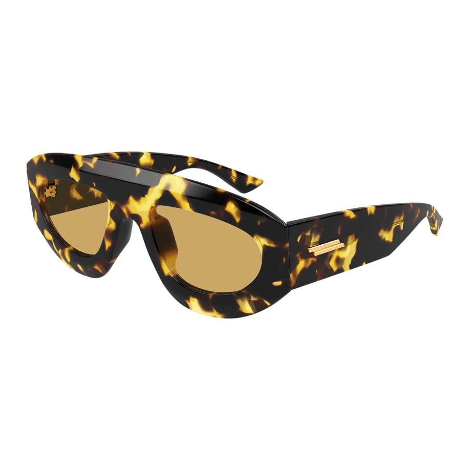 Bottega Veneta BV1358S 3 Tortoiseshell Heren Zonnebril