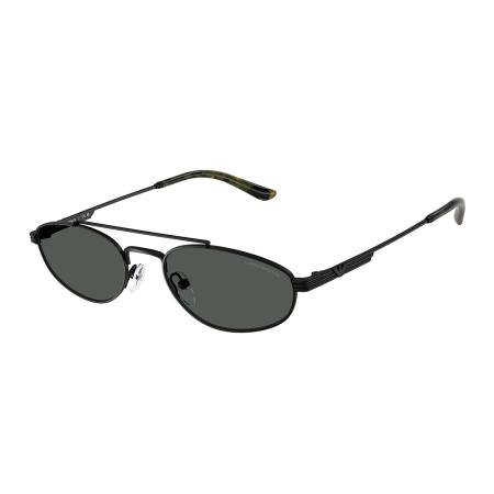 Emporio Armani EA2157 300187 Zwart Heren Zonnebril