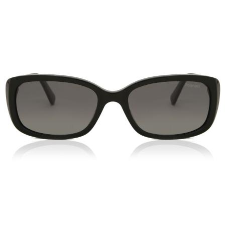 Banana Republic BR 2008/S Polarized 0807/WJ Zwart Dames Zonnebril