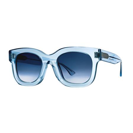 Thierry Lasry Unicorny 1703 Blauw Heren Zonnebril