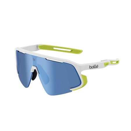 Bolle Windchaser Polarized BS050002 Wit Heren Zonnebril