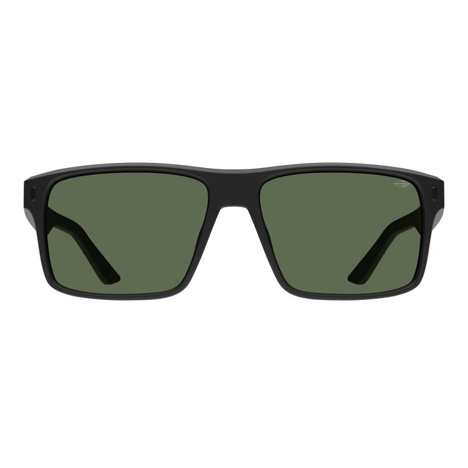 Mormaii San Juan M0146A1471 Zwart Heren Zonnebril