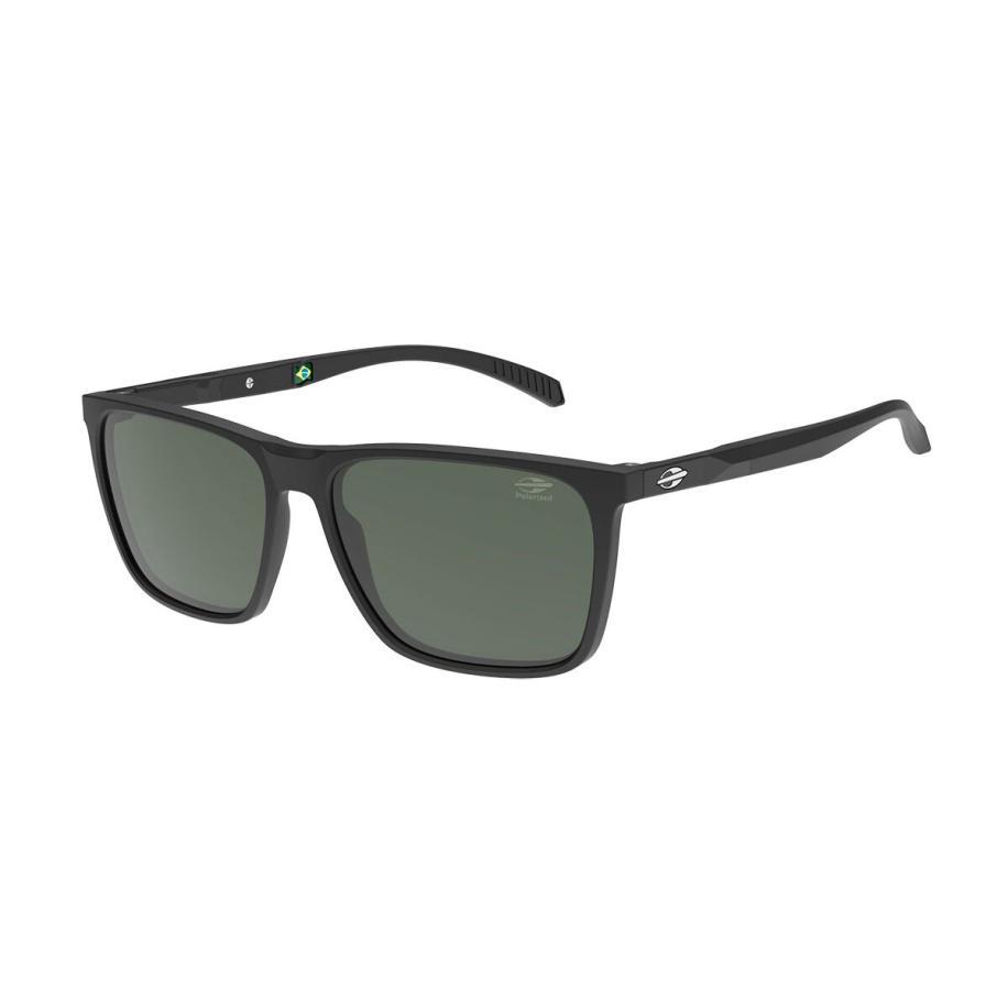 Mormaii Jaipur Sun Polarized M0189A1489 Zwart Heren Zonnebril
