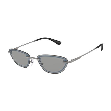 Emporio Armani EA2158 3003/1 Gunmetal Dames Zonnebril