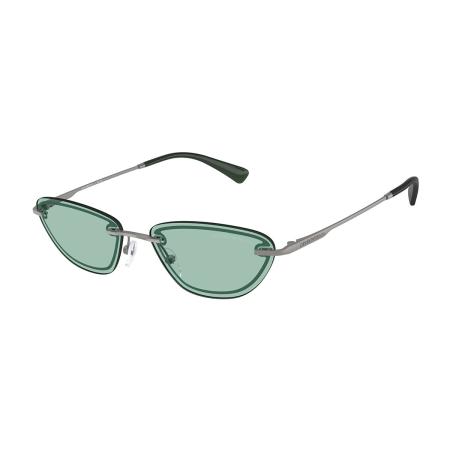 Emporio Armani EA2158 3003/2 Gunmetal Dames Zonnebril