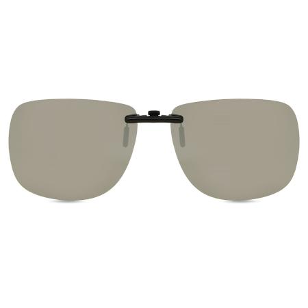 Montana Bril C3 Clip-On Only Polarized C3 Zwart Heren Zonnebril