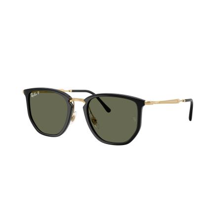 Ray-Ban RB4451 Polarized 630658 Zwart Heren Zonnebril