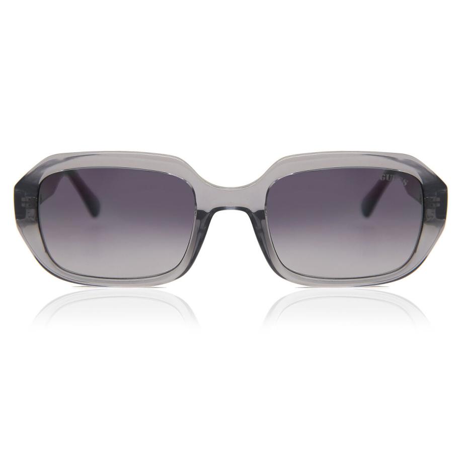 Guess GU8244 20B Grijs Heren Zonnebril