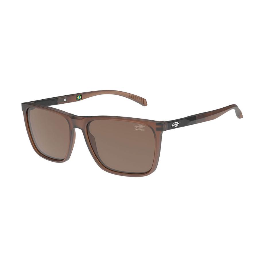 Mormaii Jaipur Sun Polarized M0189J0736 Bruin Heren Zonnebril