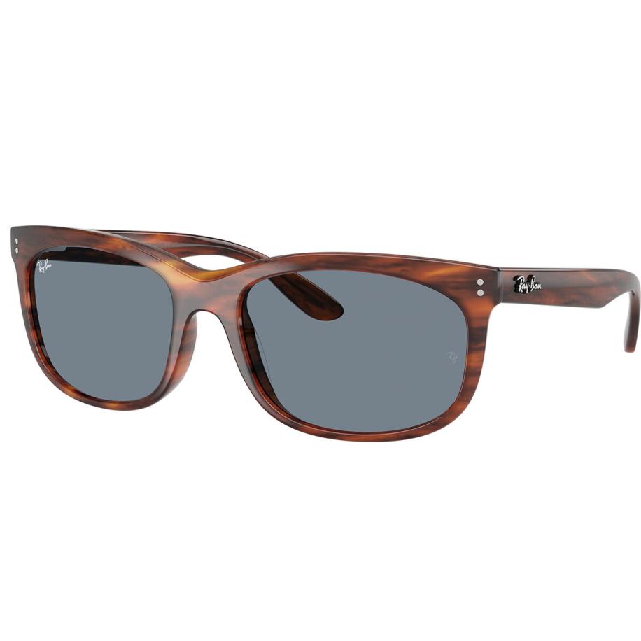Ray-Ban RB2389 Balorette 954/62 Tortoiseshell Heren Zonnebril Multicolor