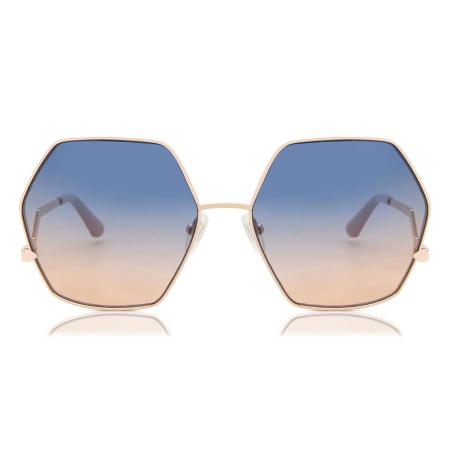 Guess GU7815 28W Rose-Goud Dames Zonnebril