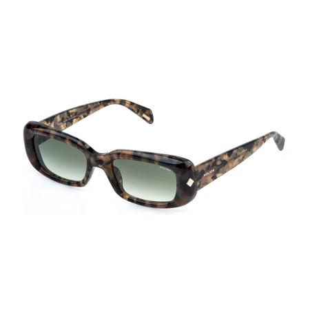 Police SPLR94 KALEIDOS 2 02BP Tortoiseshell Dames Zonnebril