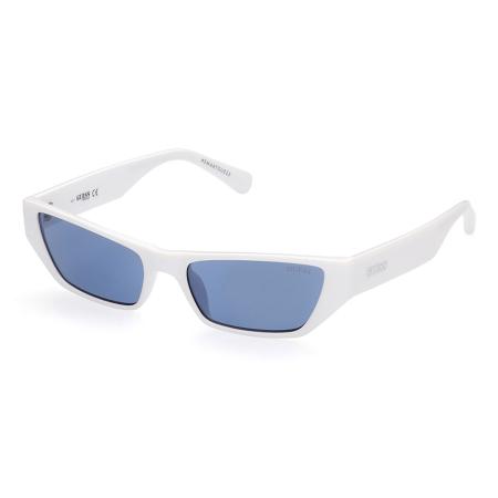 Guess GU8232 21V Wit Heren Zonnebril