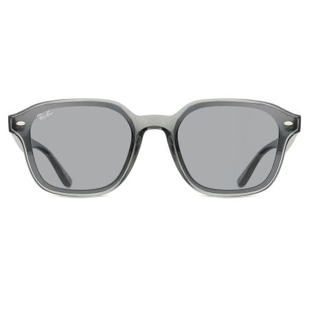 Ray-Ban RB4458D Aziatische pasvorm 645087 Grijs Heren Zonnebril