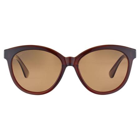 Serengeti Endee Polarized SS573002 Bruin Dames Zonnebril