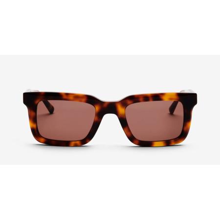 Messy Weekend GARY Tortoise Bruin Tortoiseshell Heren Zonnebril