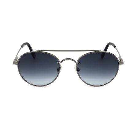 Bally BY0029 08W Gunmetal Heren Zonnebril