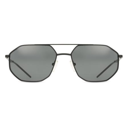Emporio Armani EA2147 300187 Zwart Heren Zonnebril