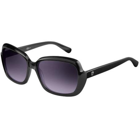 Pierre Cardin P.C. 8408/S 807/EU Zwart Dames Zonnebril