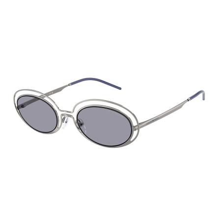 Emporio Armani EA2160 301080 Gunmetal Dames Zonnebril
