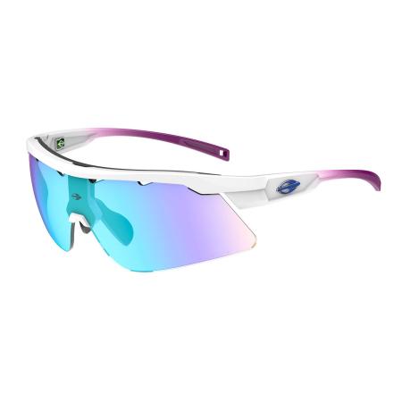 Mormaii Smash 3 M0197B6297 Wit Heren Zonnebril