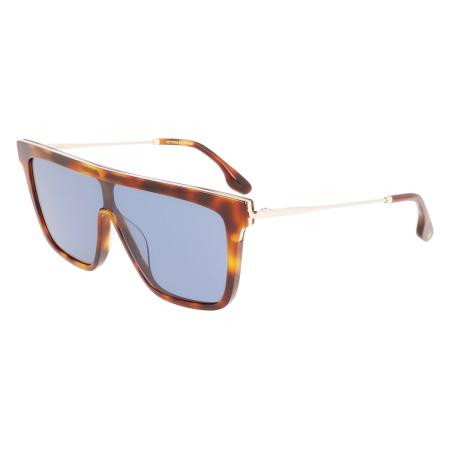 Victoria Beckham VB650S 215 Tortoiseshell Heren Zonnebril