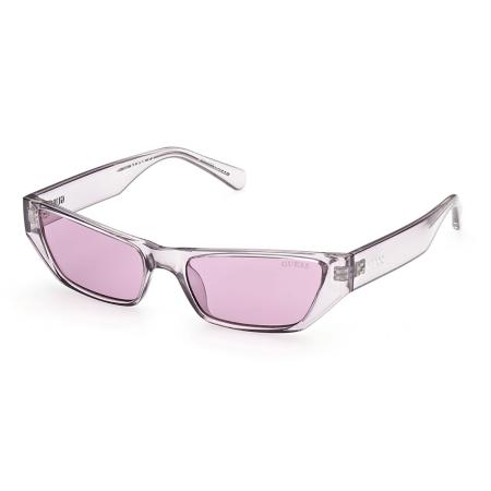 Guess GU8232 81Y Purple Heren Zonnebril