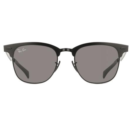 Ray-Ban RB3807M F111B1 Zwart Heren Zonnebril