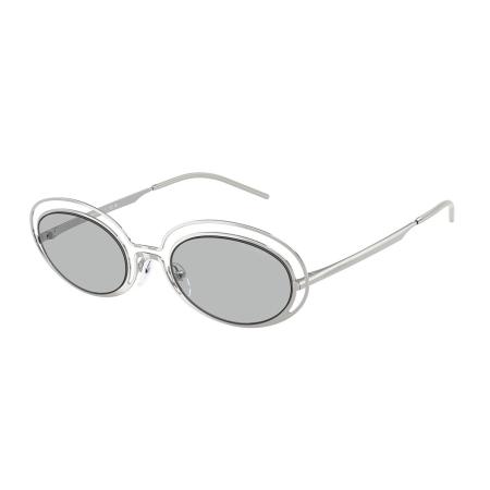 Emporio Armani EA2160 301587 Zilver Dames Zonnebril