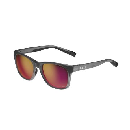 Bolle Esteem Polarized BS051002 Zwart Heren Zonnebril